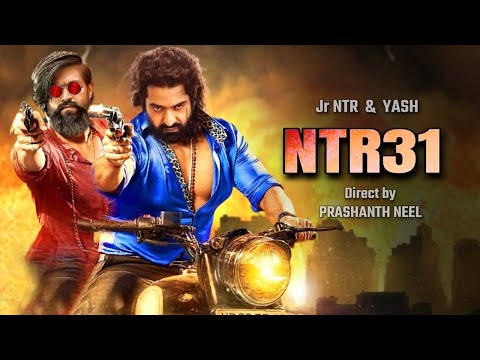 NTR31 New (2022) Released Full Hindi Dubbed Action Movie | Actor Ntr,Yash New Blockbuster Movie 2022