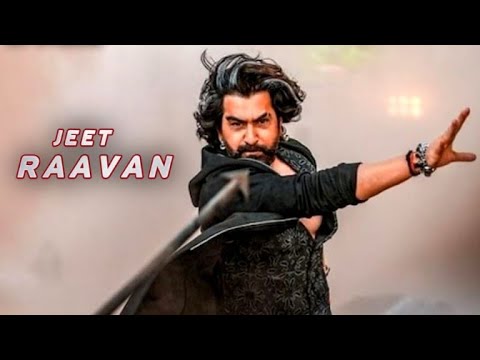 New Bengali Full HD Movie Raavan  । Jeet New Action Movie 2022 । Tollywood Movie । Raavan  HD Movie