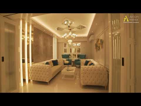 LUXURY _ Home Interior Design in Bangladesh.