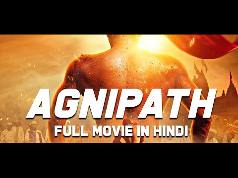 Agnipath | Hindi Dubbed Action Movie | South Indian Movies Dubbed In Hindi Full | South Movie