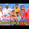 পিকনিক | Picnic Happy New Year 2023 | Bangla Funny Video | New Natok Al Mamun | Mister Alone Boy