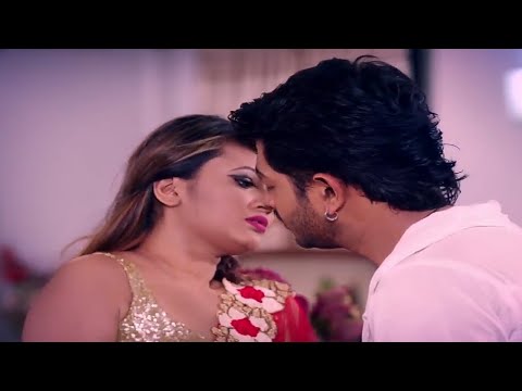 Bappy Chowdhury Romantic Scene|Prova Love Story Seen|Bangladesh Love Story Movie|Kissing Video|