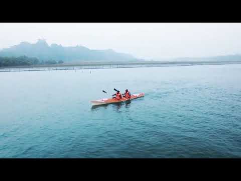 Alive on ocean – A Kayaking Film ||cox kayaking #shorts #traveling #bangladesh #coxsbazar #kayaking