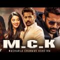 M.C.K Full Movie In Hindi Dubbed 2022 | Nitin, Krithi Shetty | New South Indian Hindi Dubbed Movie