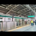 মেট্রোরেল ভ্রমণ : ১০ মিনিটে উওরা দিয়াবাড়ি থেকে আগারগাঁও। | Dhaka Metro Rail Live