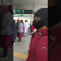 Vlog 1 by Amature Vlogger: 1st travel in Metro Rail Bangladesh