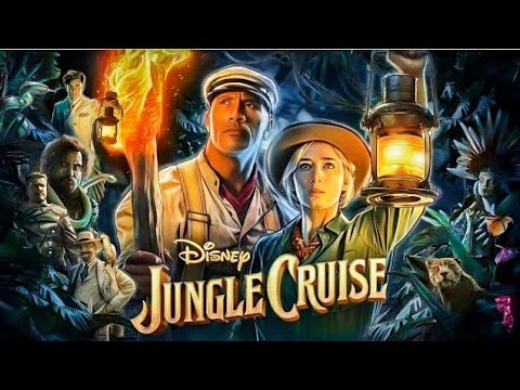 Jungle Cruice Full Movie In Hindi | New Bollywood Action Movies | New South Hindi Dubbed Movies 2022