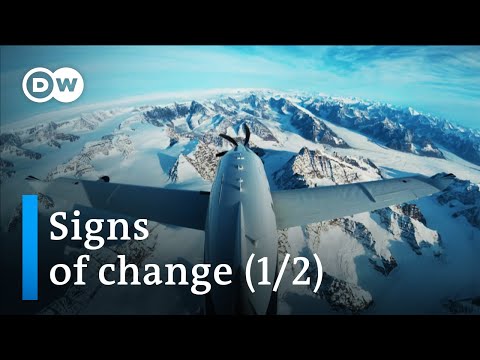 The melting ice of the Arctic (1/2) | DW Documentary