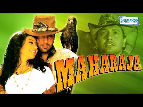 Maharaja Full Movie HD | Govinda, Manisha Koirala | Superhit Bollywood Movie