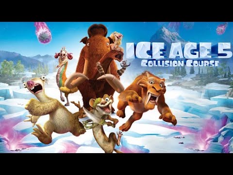 Ice Age Collision Course Full Movie In Hindi Dubbed | New Action Hindi Dubbed Movie 2022