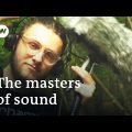 How are movie sounds produced for blockbusters? | DW Documentary