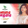 আমার অন্তরায় | নুসরাত শিফা  |  Bangla Music Video | Amar Ontoray | Nusrat Shifa  | Lionic music