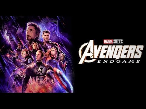 Avengers Endgame Full Movie in Hindi | New Bollywood South Movie Hindi Dubbed 2022 Full