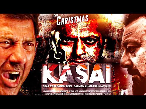 Kasai कसाई Police पुलिस – New Full HD Movie | Sanjay Dutt | Blockbuster New Hindi Movie