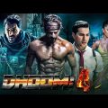 DHOOM 4 Full HD Movie | Shahrukh Khan, Salman Khan, kiara Advani | New Action Blockbuster Movie 2023