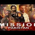 Mission Pakistan (2023)  Vivek Oberoi Suniel Shetty Shriya Saran  Full thriller movies 2023