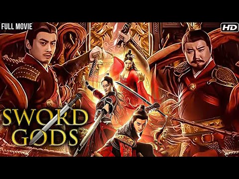 SWORD GODS Full Movie In Hindi | Chinese Action Adventure Movie | Latest Hollywood Action Movies