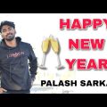 Happy New Year Bondhu 🤨 Bangla Comedy Video . Palash Sarkar New Video . Bangla Funny Video