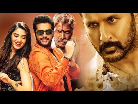 Macharla Niyojakavargam New 2022 Released Full Hindi Dubbed Movie |Nitin,Kriti Shetty New Movie 2022