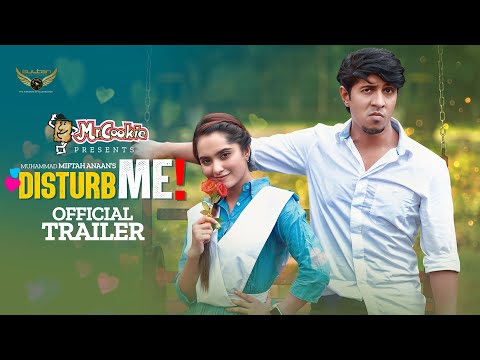 Disturb Me | Official Trailer | Tawsif Mahbub | Keya Payel | Miftah Anaan | Bangla Natok 2023