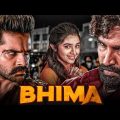 Bhima Full Movie Hindi Dubbed Release | Ram Pothineni New Movie 2022 | New South Movies 2022
