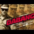Dabangg Full Movie Salman Khan Sonakshi Sinha 2010 Hindi Full 1080p