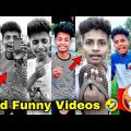 Comedy videos | Bangla funny videos | tik tok funny video 🤣 Comedy Sampad 👈 @Comedy Star Sampad