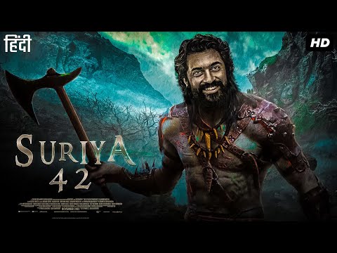 Suriya 42 Full Movie | Suriya New Movie | Krithi Shetty | Venkat Prabhu | South Hindi Dubbed Movie