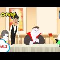 মূর্তি রেস্তোরাঁ | Paap-O-Meter | Full Episode in Bengali | Videos For Kids