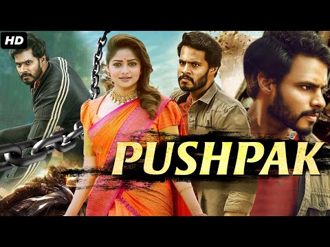 Pushpak – South India Movie Dubbed In Hindi Full | Nikhil Gowda, Rachita Ram