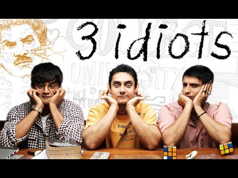 3 Idiots Full Movie HD | Aamir Khan | Kareena Kapoor | Boman Irani | R. Madhavan | Sharman Joshi |