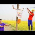Happy New Year Top Comedy Video 😂 Totally Amazing Funny Video 2023 Episode 54 by Funny Family