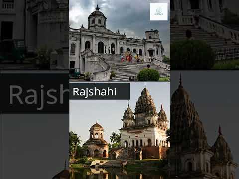 Bangladesh Provinces Part 1 #shorts #traveling