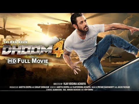 DHOOM 4 (2023) Full HD Movie | Shahrukh Khan, Salman Khan, Katrina Kaif