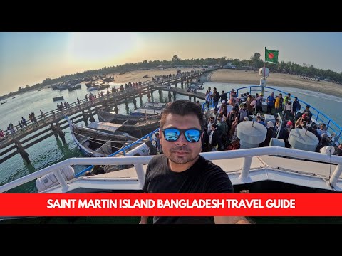 Saint Martin Island Bangladesh – The Ultimate Travel Guide For The Backpackers