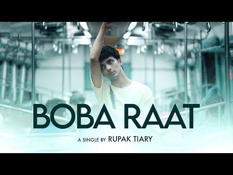 Boba Raat – Official Video| বোবা রাত | Rupak Tiary | Laughtersane | New Bengali Song 2023