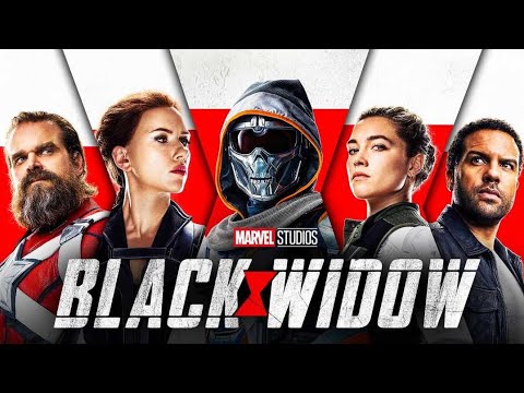 Black Widow Movie In Hindi | New Bollywood Action Movie | New South Hindi Dubbed Movies 2022