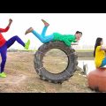 Top New Trending Vairal Funny Video 2023 😂 Amazing Funny Video 2023 Episode 196 By Busy Fun Ltd