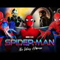 Spider Man No Way Home Movie In Hindi | New South Action Hindi Movie Dubbed 2022