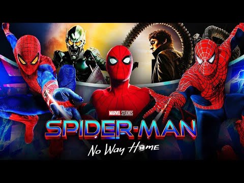Spider Man No Way Home Movie In Hindi | New South Action Hindi Movie Dubbed 2022