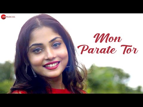 #video Mon Parate Tor – Music Video | Dishani Karmakar & Mitas Bhattacharjee | Arna & Debasish M