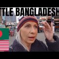 Bangladesh Neighborhood in NYC