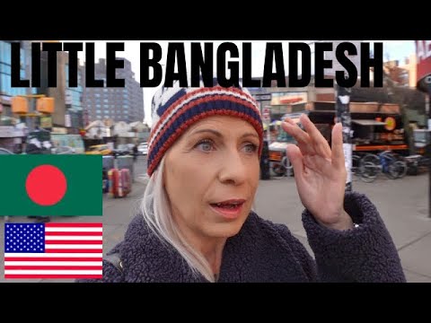 Bangladesh Neighborhood in NYC