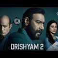 Drishyam 2 (2022) Latest Hindi Full Movie | Ajay Devgn, Tabu, Akshaye Khanna