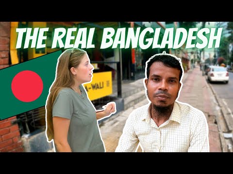 BANGLADESH – This is HOW THEY TREAT YOU in DHAKA, Bangladesh 🇧🇩