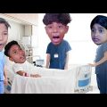 শফিক হসপিটালে কেন ? sofik hospitalle kano | Bangla Funny Video Happy New Year 2023 @palligramtv.