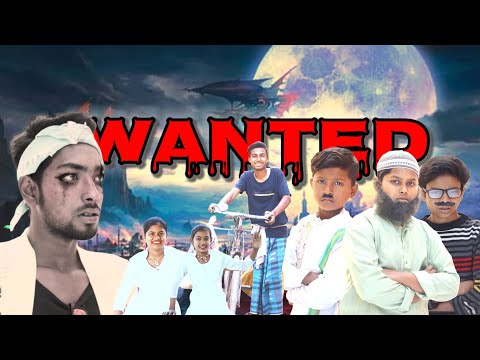 WANTED | হকারিওলা | Rimon & Akter & Disha | Bangla New Comedy Natok 2023| Bastob TV Funny Video 2023