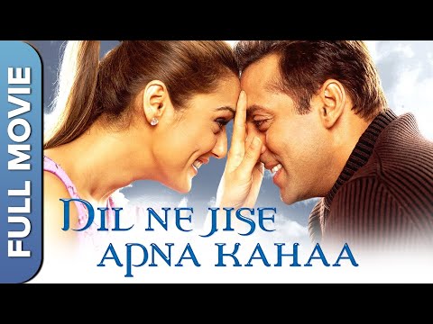 Dil Ne Jise Apna Kahaa Full Bollywood Movie | Salman Khan, Preity Zinta, Bhumika Chawla, Riya Sen