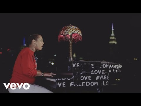 Alicia Keys – We Are Here (Official Video)