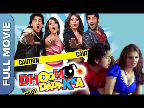 Dhoom Dadakka (HD) Full Comedy Movies | Jackie, Anupam, Deepshikha, Shama | Hindi Adult Comedy Movie